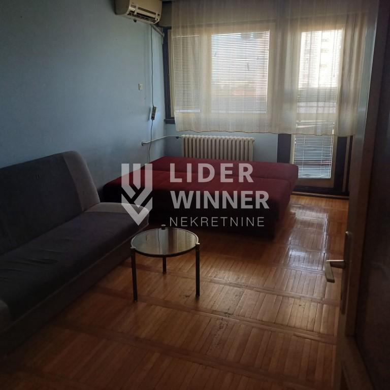 Stan Izdavanje Beograd Gornji Grad 76 m2