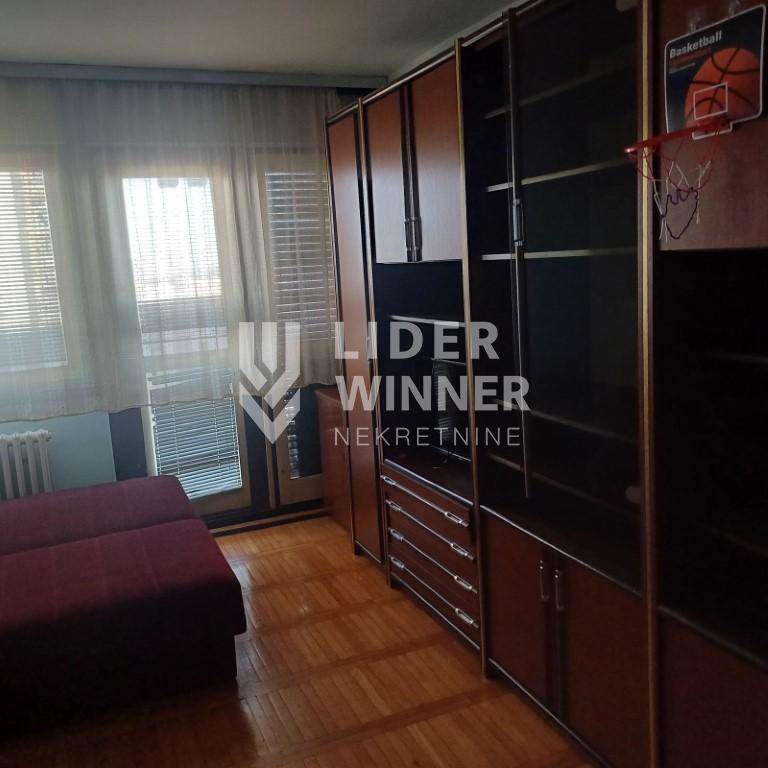 Stan Izdavanje Beograd Gornji Grad 76 m2