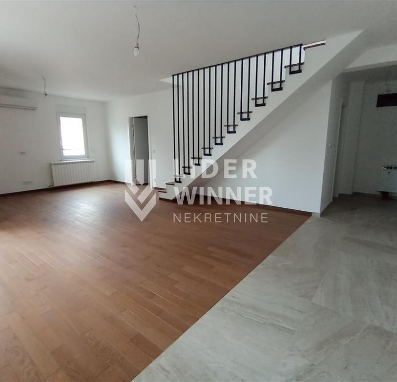 Novogradnja duplex ID#130340.