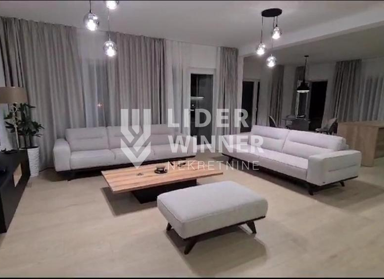 Lux novogradnja, Dedinje ID#130356.