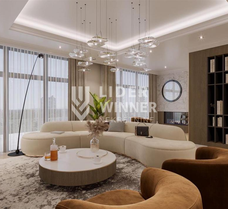 Lux, nov penthouse Gospodara Vučića ID#131093.