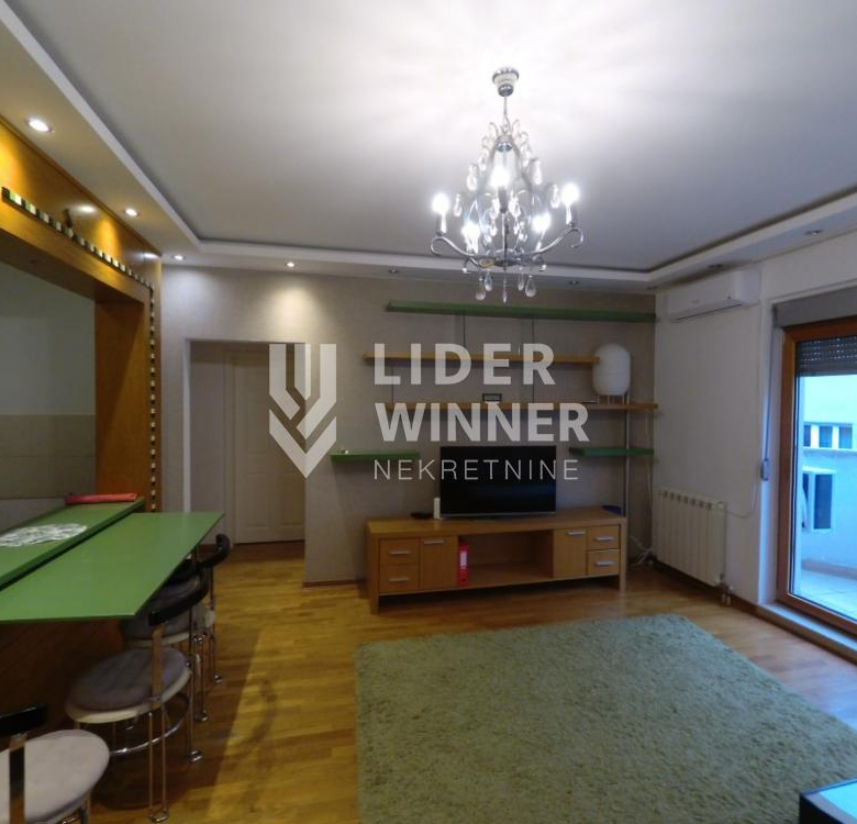 Stan Izdavanje Beograd Bajlonijeva Pijaca 63 m2