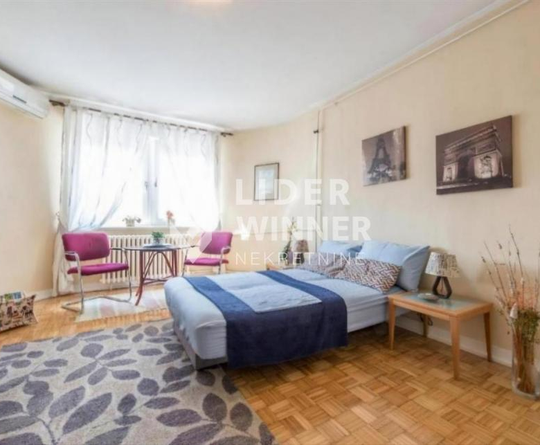 Nameštena garsonjera, Slavija ID#8749.