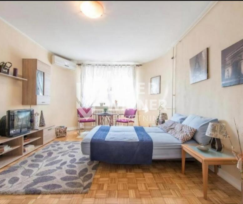 Stan Izdavanje Beograd Slavija 27 m2
