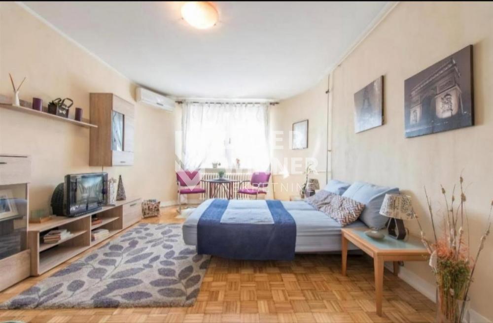 Stan Izdavanje Beograd Slavija 27 m2