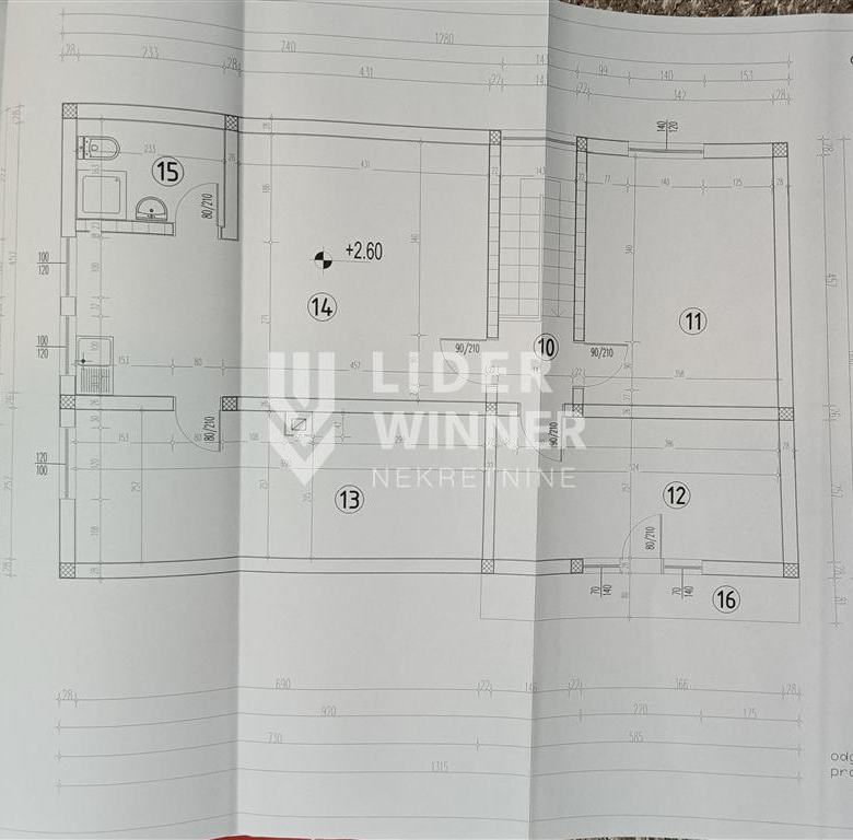Kuća Prodaja Beograd Zvezdarska Šuma 214 m2