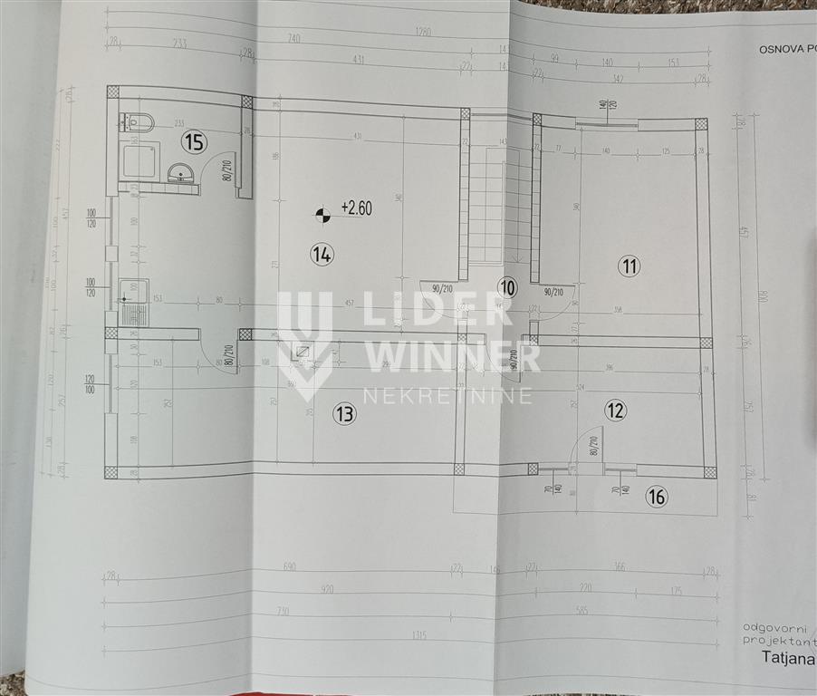 Kuća Prodaja Beograd Zvezdarska Šuma 214 m2