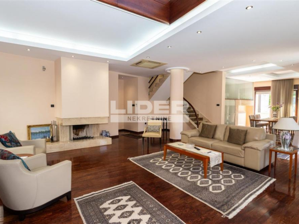 Kuća Prodaja Beograd Dedinje 600 m2