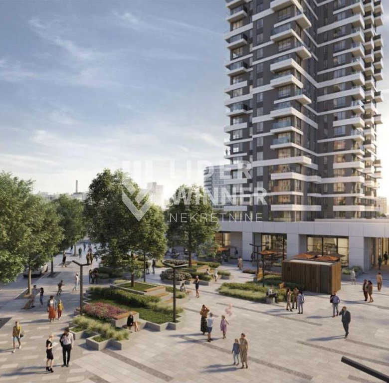 Stan Prodaja Beograd Beograd Na Vodi 61 m2