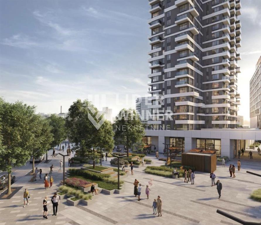 Stan Prodaja Beograd Stan Prodaja Beograd Beograd Na Vodi 61 m2
