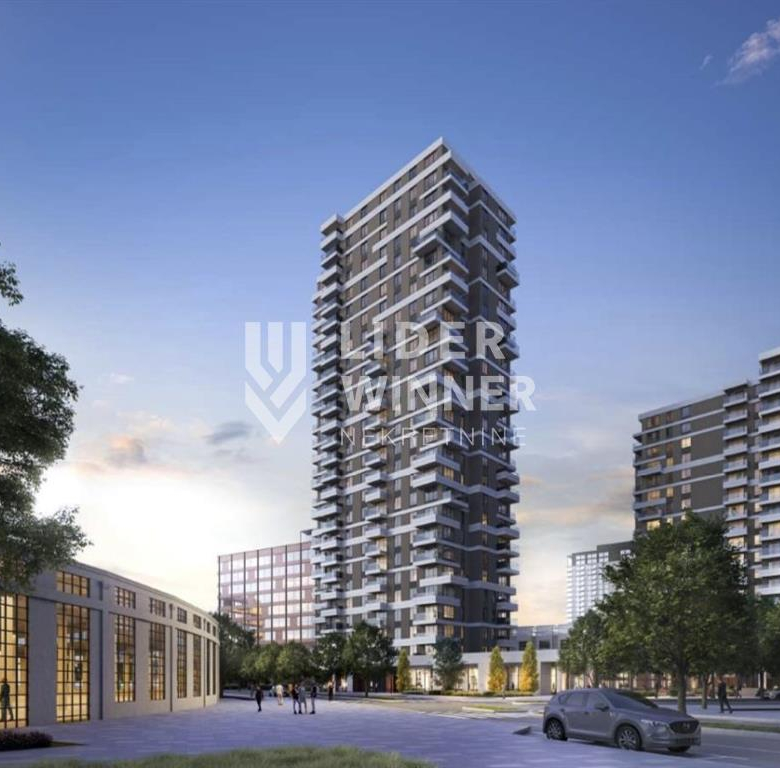 Stan Prodaja Beograd Beograd Na Vodi 61 m2
