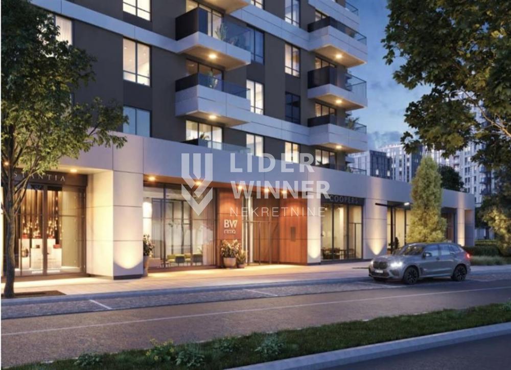 Stan Prodaja Beograd Stan Prodaja Beograd Beograd Na Vodi 61 m2