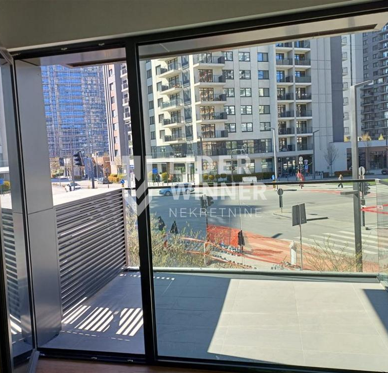 Stan Prodaja Beograd Beograd Na Vodi 56 m2