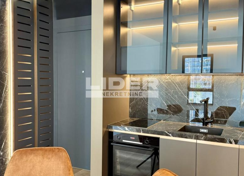 Stan Prodaja Beograd Beograd Na Vodi 56 m2