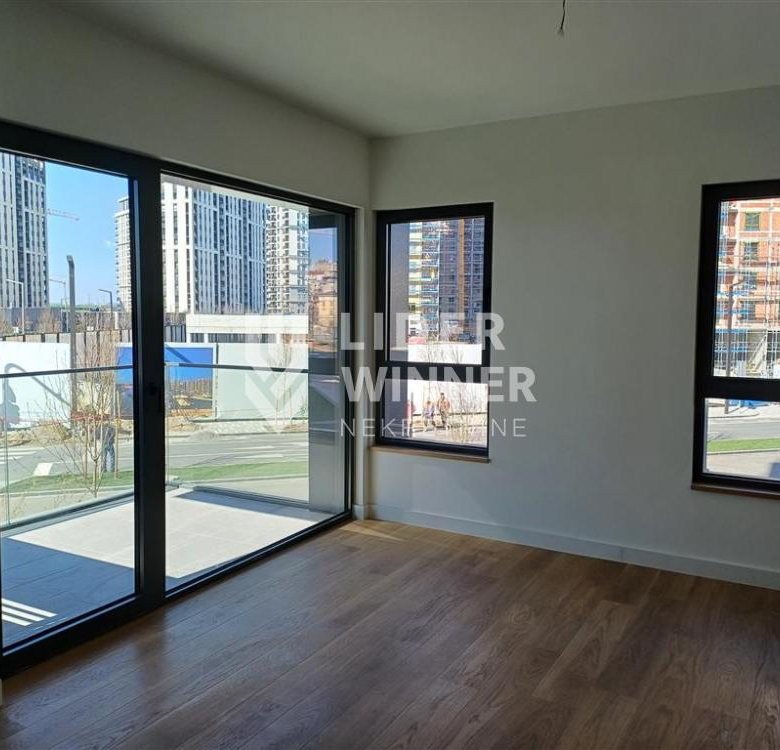 Stan Prodaja Beograd Beograd Na Vodi 56 m2