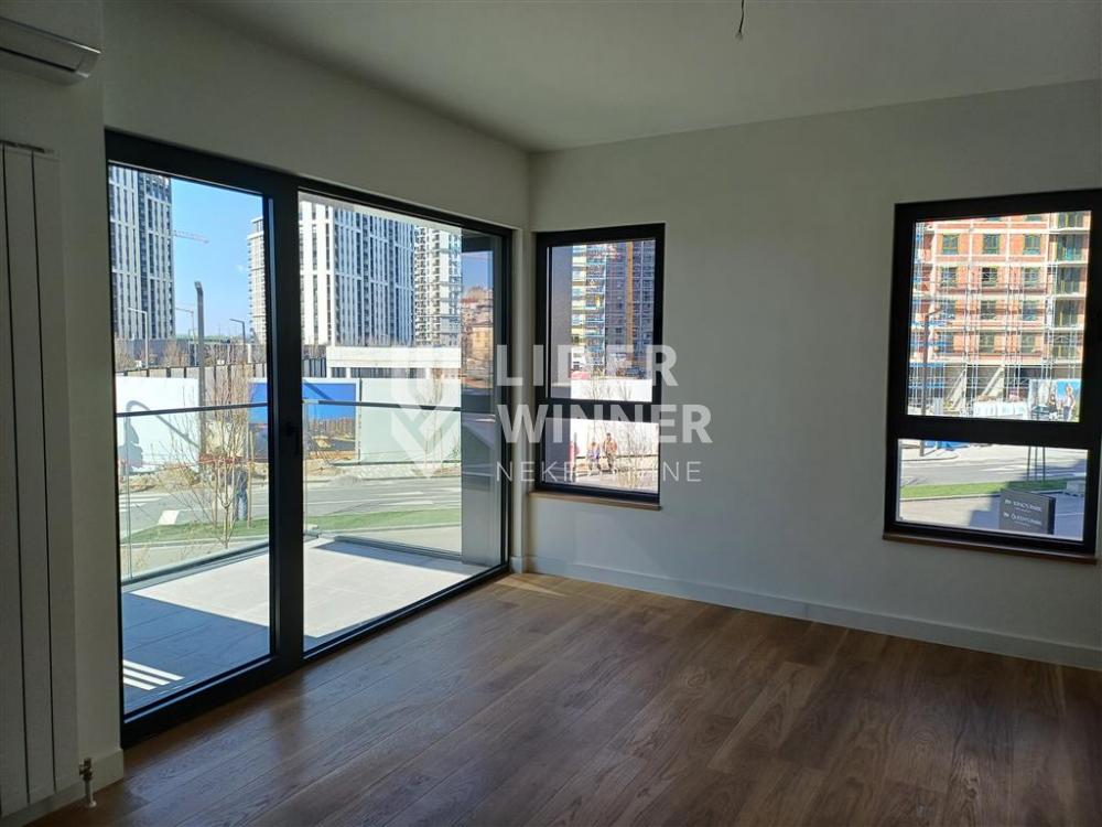 Stan Prodaja Beograd Beograd Na Vodi 56 m2