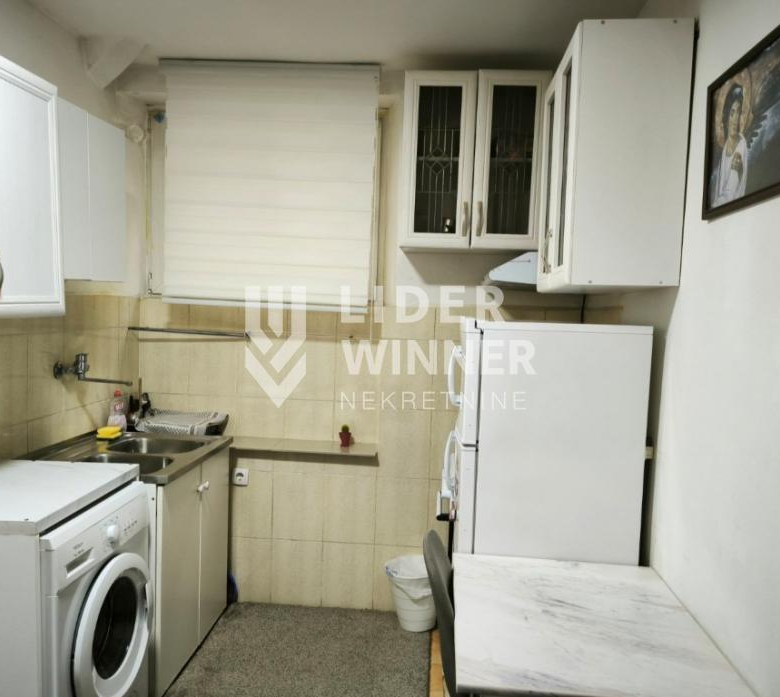 Stan Prodaja Beograd Zeleni Venac 26 m2