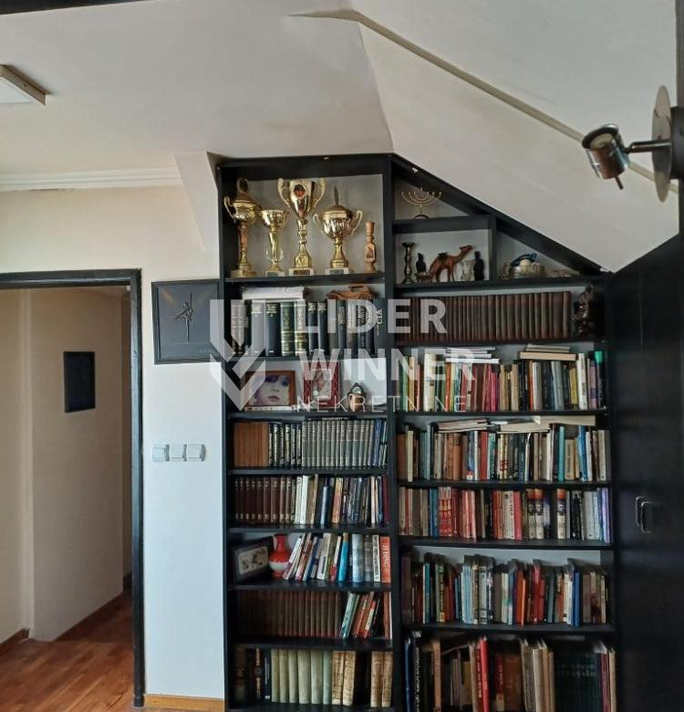 Stan Prodaja Beograd Centar (Savski Venac) 121 m2