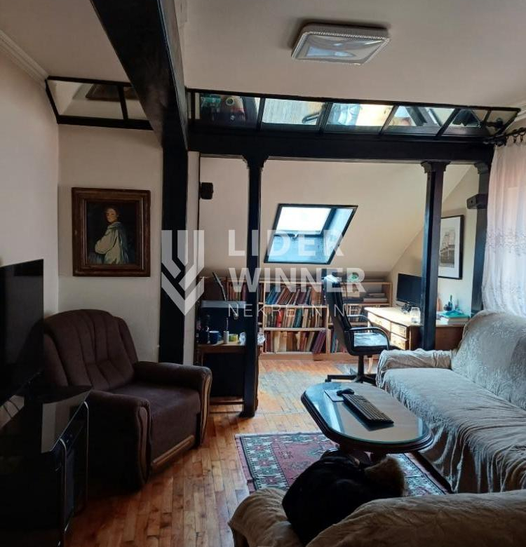 Stan Prodaja Beograd Centar (Savski Venac) 121 m2