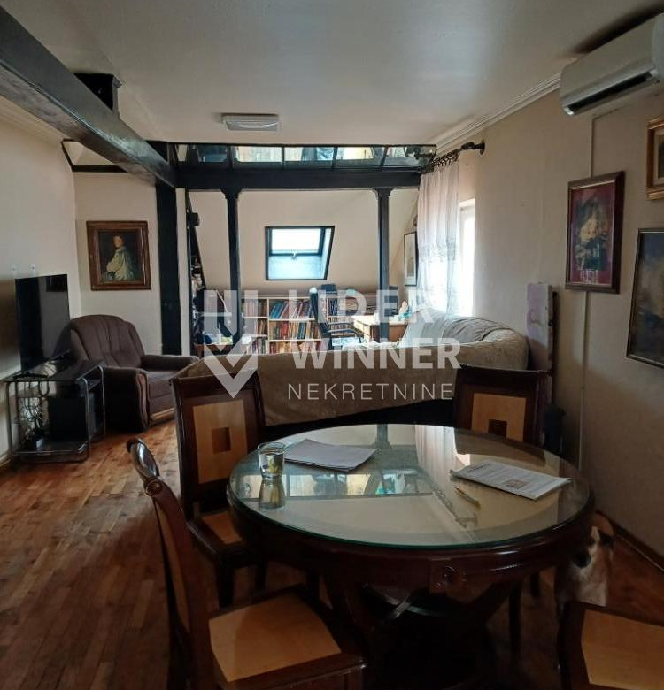 Stan Prodaja Beograd Centar (Savski Venac) 121 m2