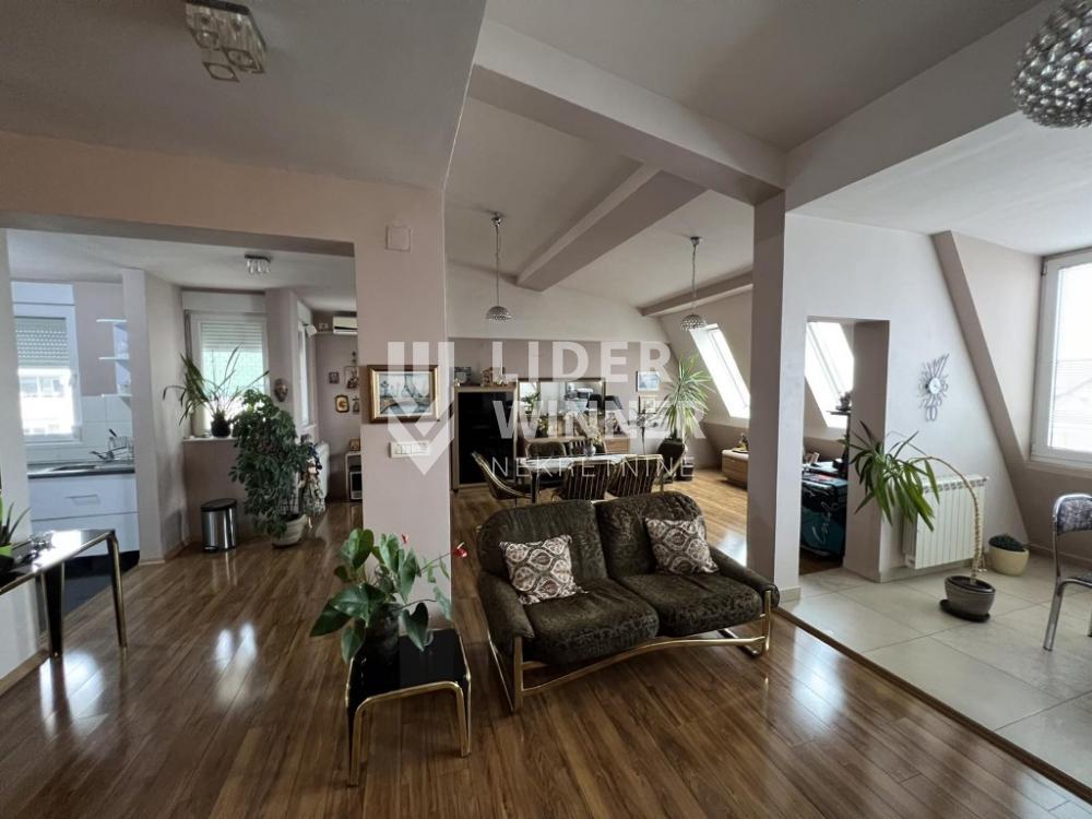 Stan Prodaja Beograd Hram Svetog Save 118 m2