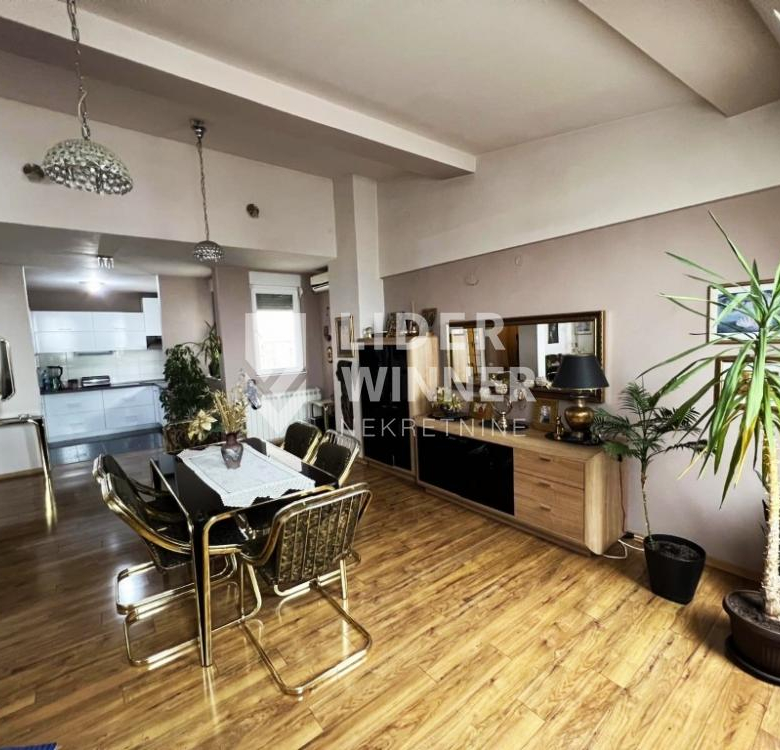 Stan Prodaja Beograd Hram Svetog Save 118 m2