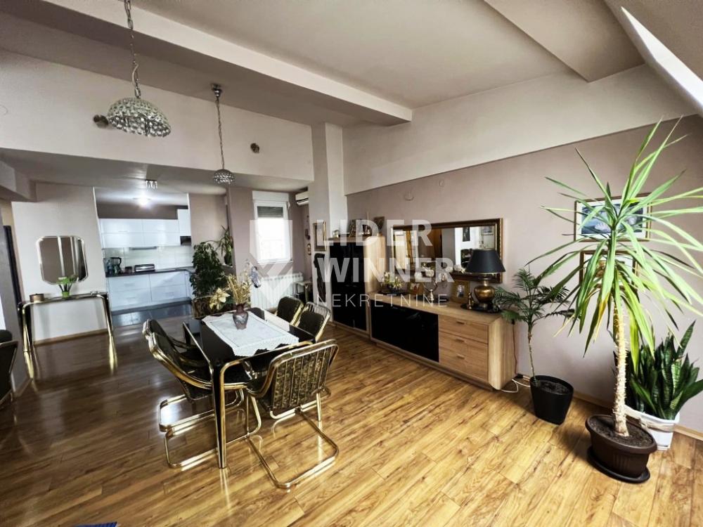 Stan Prodaja Beograd Stan Prodaja Beograd Hram Svetog Save 118 m2
