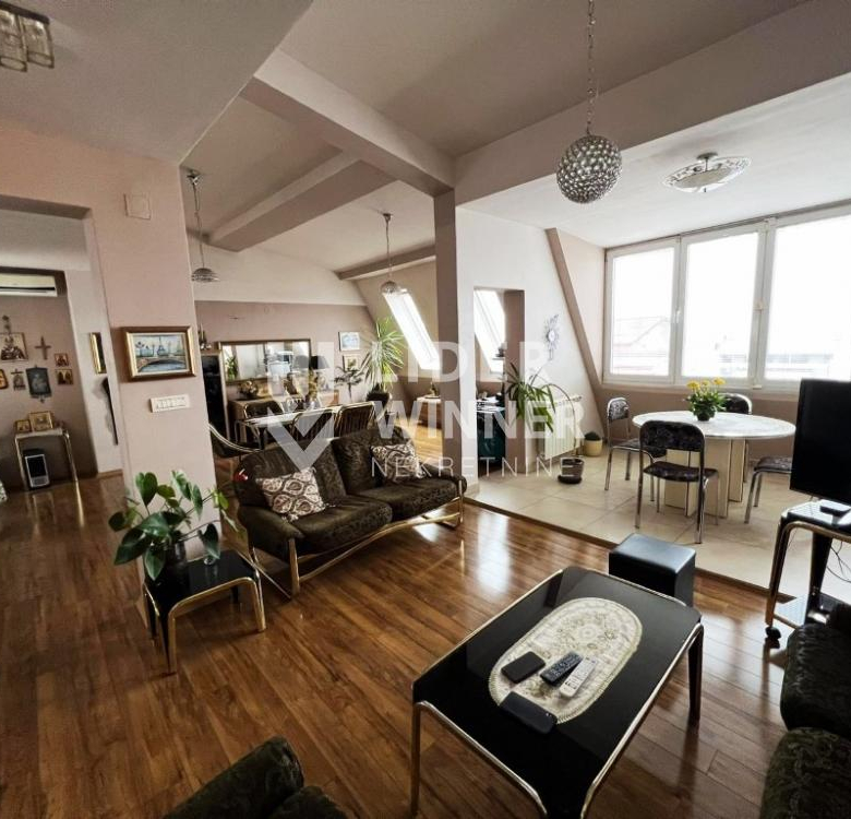 Stan Prodaja Beograd Hram Svetog Save 118 m2