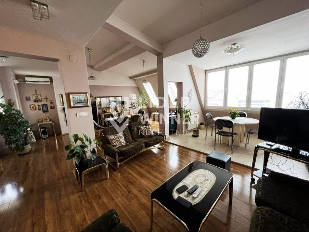 Stan Prodaja Beograd Stan Prodaja Beograd Hram Svetog Save 118 m2