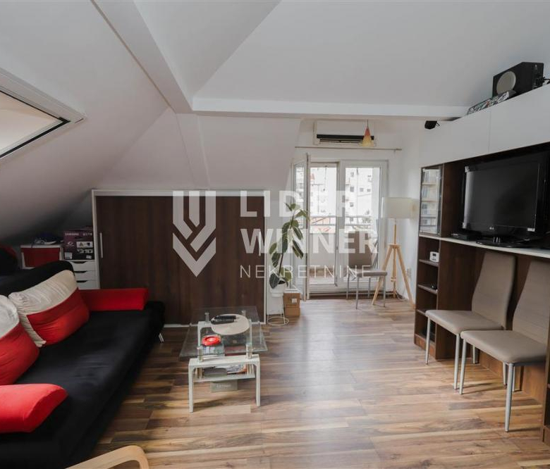 Stan Prodaja Beograd Južni Bulevar 40 m2
