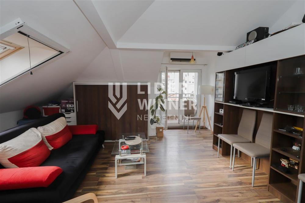 Stan Prodaja Beograd Južni Bulevar 40 m2