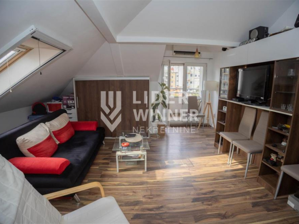 Stan Prodaja Beograd Južni Bulevar 40 m2