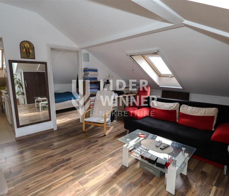 Stan Prodaja Beograd Južni Bulevar 40 m2