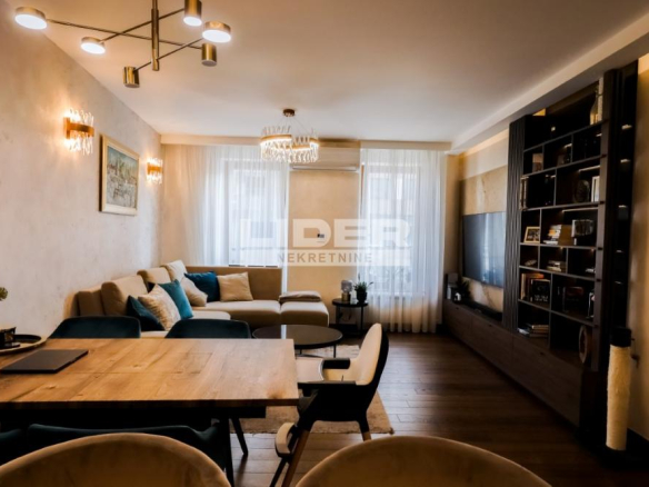 Stan Prodaja Beograd Južni Bulevar 115 m2