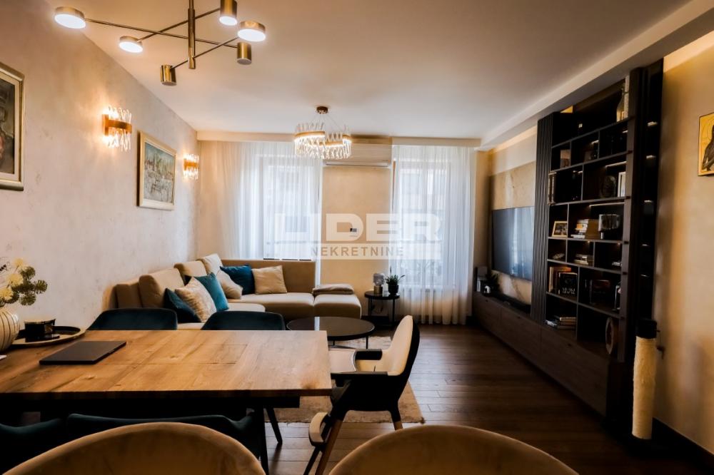 Stan Prodaja Beograd Južni Bulevar 115 m2