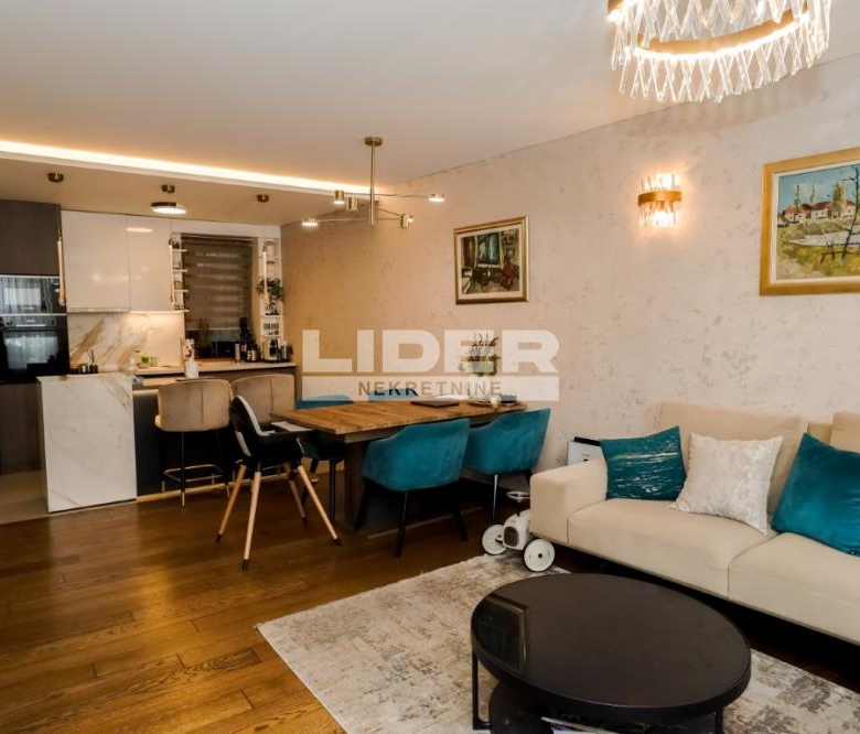 Stan Prodaja Beograd Južni Bulevar 115 m2