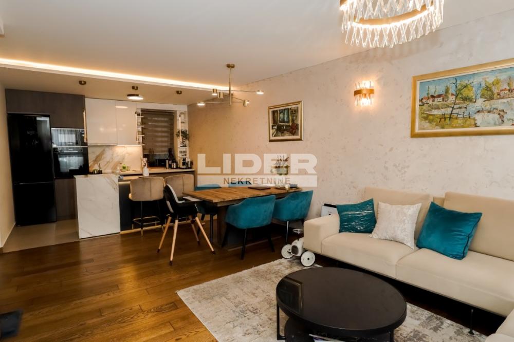 Stan Prodaja Beograd Južni Bulevar 115 m2