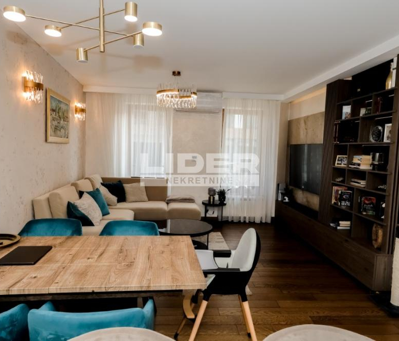 Stan Prodaja Beograd Južni Bulevar 115 m2