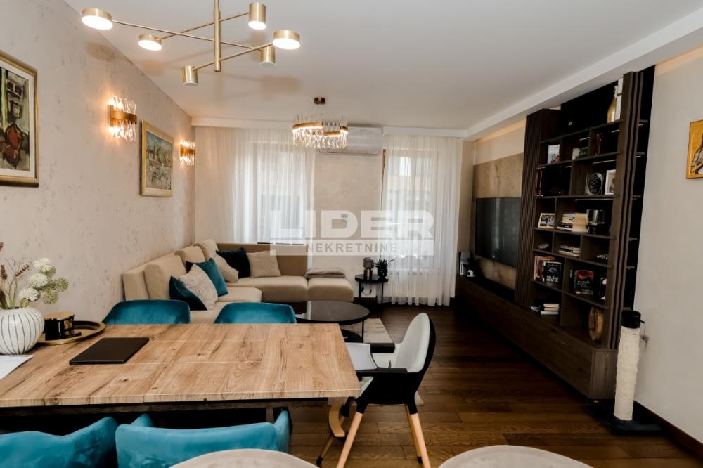 Stan Prodaja Beograd Južni Bulevar 115 m2