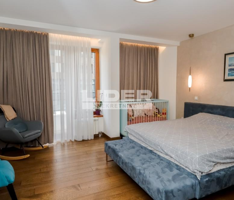 Stan Prodaja Beograd Južni Bulevar 115 m2