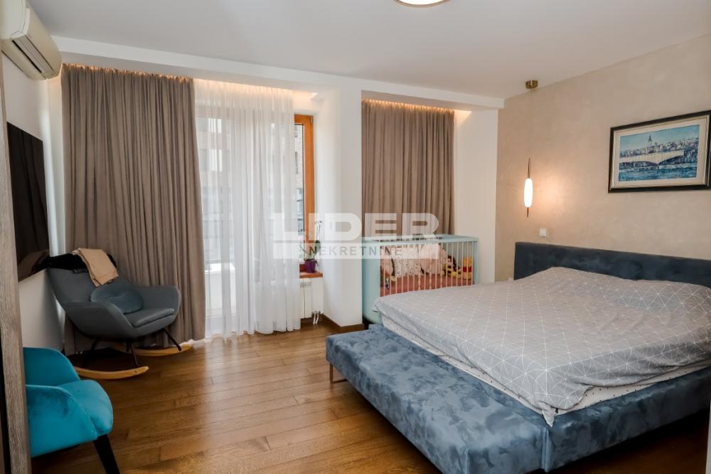 Stan Prodaja Beograd Južni Bulevar 115 m2