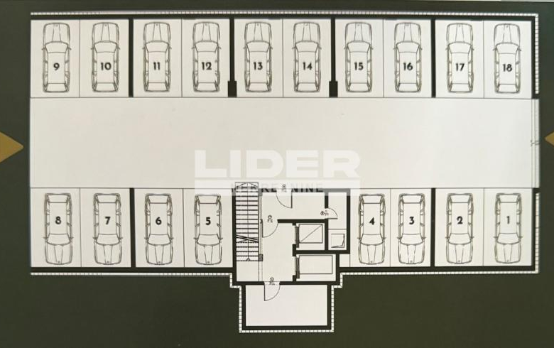Stan Prodaja Čajetina  40 m2