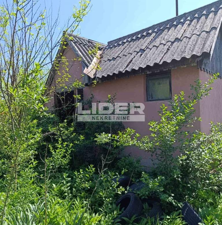 Kuća Prodaja Alibunar  64 m2