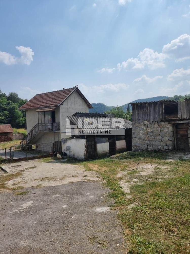 Kuća Prodaja Beograd Ripanj 88 m2