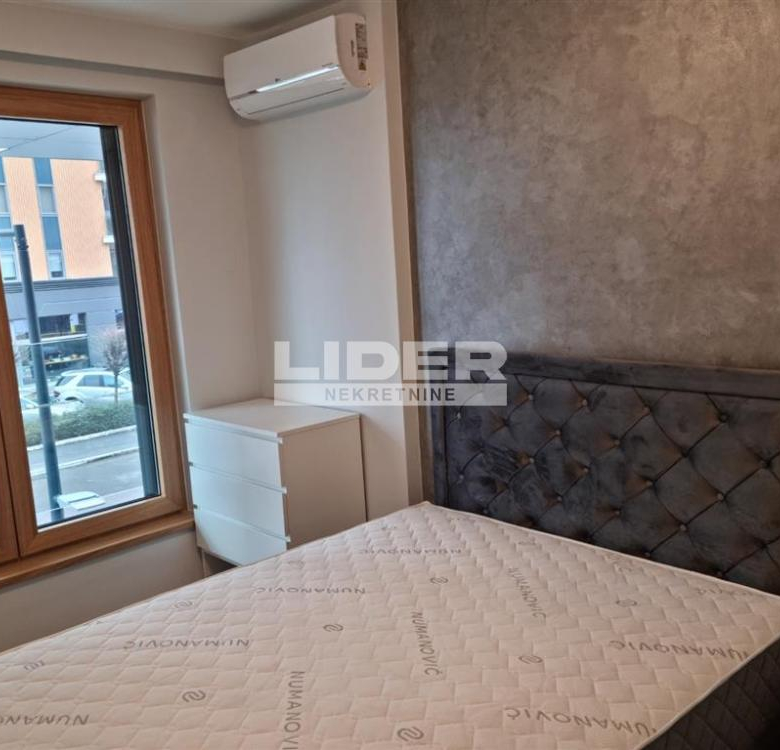Stan Izdavanje Beograd Blok 65 62 m2