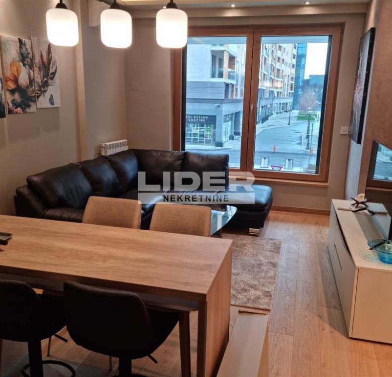 Stan Izdavanje Beograd Blok 65 62 m2