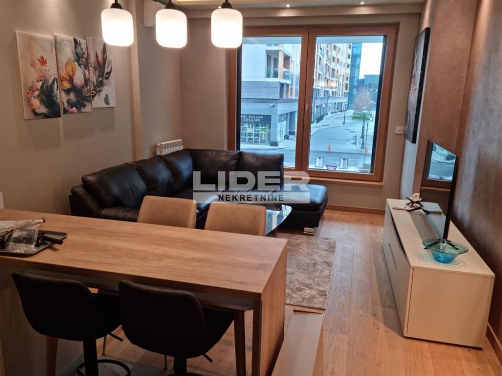 Stan Izdavanje Beograd Stan Izdavanje Beograd Blok 65 62 m2