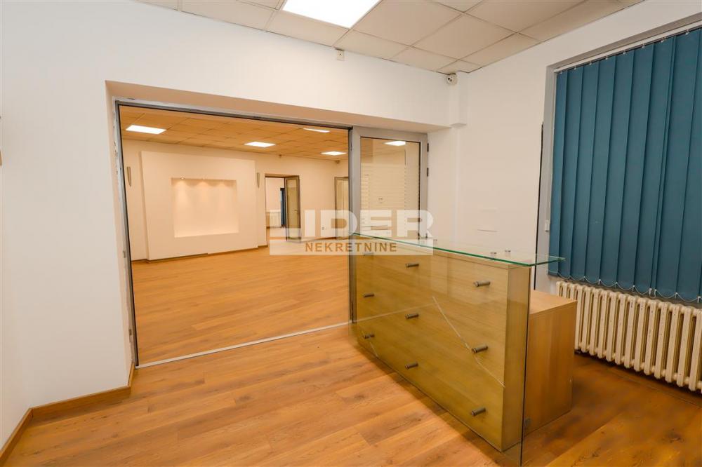 Lokal Izdavanje Beograd Terazije 251 m2