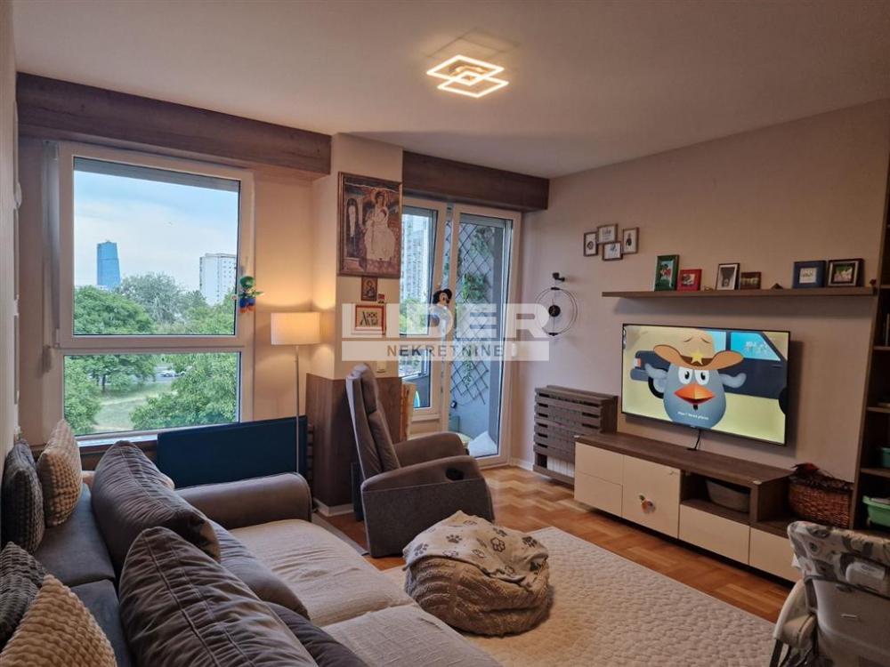 Stan Prodaja Beograd Stan Prodaja Beograd Blok 64 76 m2
