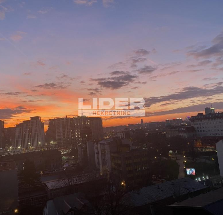 Stan Izdavanje Beograd Centar (Savski Venac) 120 m2
